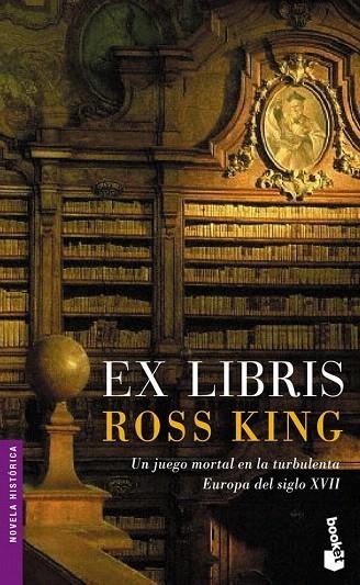 EX LIBRIS (BOOKET 6057) | 9788432217043 | KING, ROSS | Llibreria La Gralla | Llibreria online de Granollers