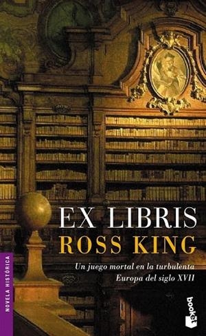 EX LIBRIS (BOOKET 6057) | 9788432217043 | KING, ROSS | Llibreria La Gralla | Llibreria online de Granollers