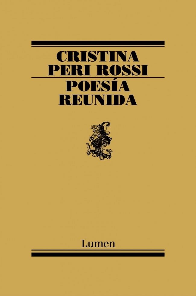 POESIA REUNIDA (PERI ROSSI) | 9788426415189 | PERI ROSSI, CRISTINA | Llibreria La Gralla | Llibreria online de Granollers