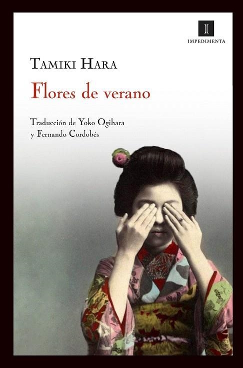 FLORES DE VERANO | 9788415130079 | HARA, TAMIKI | Llibreria La Gralla | Llibreria online de Granollers