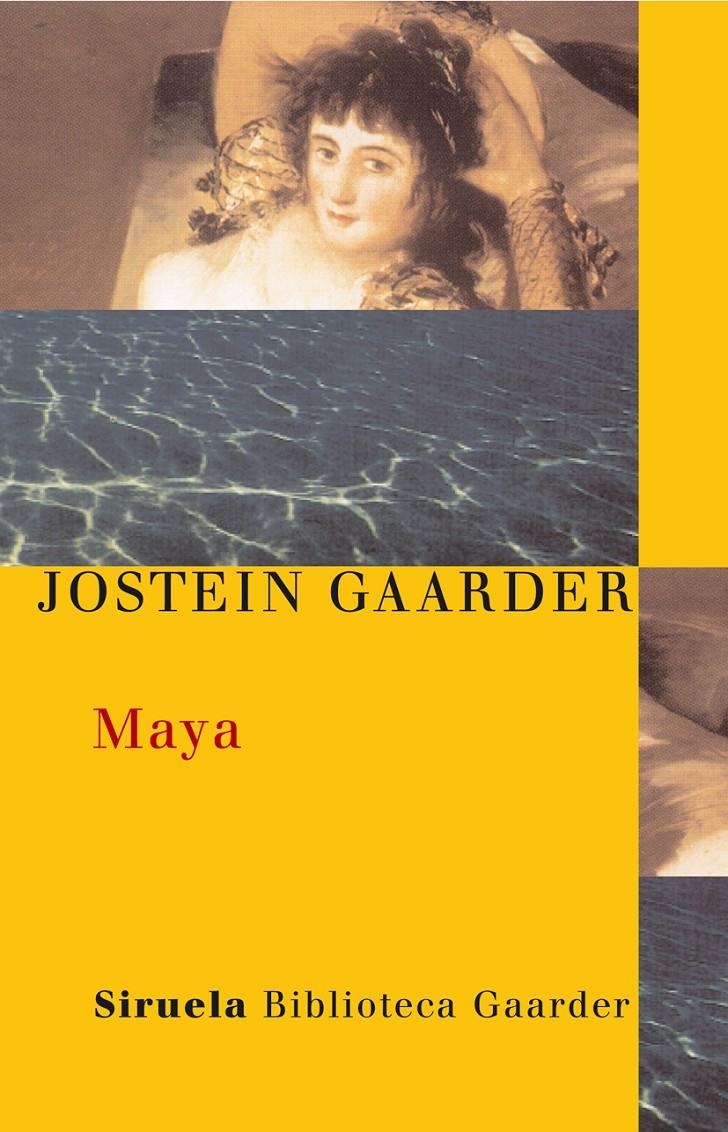 MAYA | 9788478449224 | GAARDER, JOSTEIN | Llibreria La Gralla | Librería online de Granollers