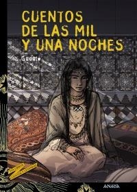 CUENTOS DE LA MIL Y UNA NOCHES | 9788466747165 | GUDULE | Llibreria La Gralla | Llibreria online de Granollers