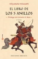 LIBRO DE LOS 5 ANILLOS, EL | 9788497771641 | MUSASHI, MIYAMOTO | Llibreria La Gralla | Llibreria online de Granollers