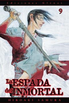 ESPADA DEL INMORTAL, LA VOL.9 | 9788484493815 | SAMURA, HIROAKI | Llibreria La Gralla | Llibreria online de Granollers