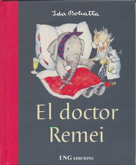 DOCTOR REMEI, EL | 9788489825246 | BOHATTA, IDA | Llibreria La Gralla | Librería online de Granollers