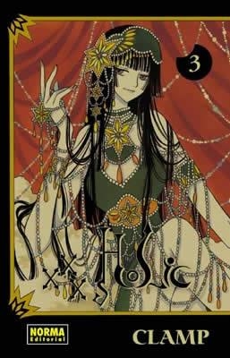 XXXHOLIC 3 | 9788496415096 | CLAMP | Llibreria La Gralla | Llibreria online de Granollers