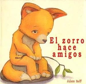 ZORRO HACE AMIGOS, EL | 9788426134899 | RELF, ADAM | Llibreria La Gralla | Llibreria online de Granollers