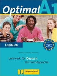OPTIMAL A1 LEHRBUCH CD (2) | 9783468470059 | MÜLLER | Llibreria La Gralla | Librería online de Granollers
