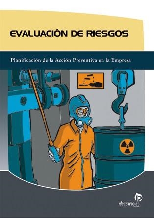 EVALUACION DE RIESGOS. PLANIFICACION DE LA ACCION PREVENTIVA | 9788493455354 | AA.VV | Llibreria La Gralla | Librería online de Granollers