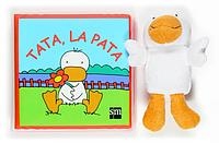 TATA LA PATA | 9788467505269 | GREGOIRE, MARIE-HELENE (IL.) | Llibreria La Gralla | Librería online de Granollers