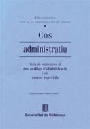 COS ADIMINISTRATIU GUIA DE REMISIONS AL COS AUXILIAR D'ADMIN | 9788439364146 | Llibreria La Gralla | Librería online de Granollers