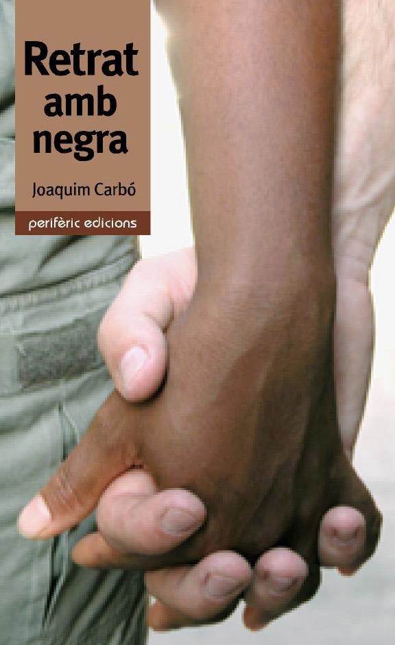 RETRAT AMB NEGRE (NARRATIVA 8) | 9788493385163 | CARBO, JOAQUIM | Llibreria La Gralla | Librería online de Granollers