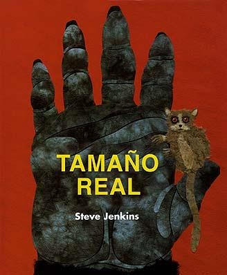 TAMAÑO REAL | 9788426134998 | JENKINS, STEVE | Llibreria La Gralla | Librería online de Granollers