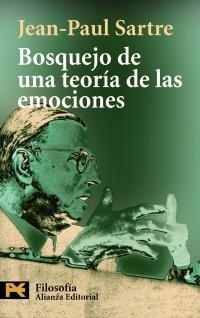 BOSQUEJO DE UNA TEORIA DE LAS EMOCIONES (H 4463) | 9788420659817 | SARTRE, JEAN-PAUL | Llibreria La Gralla | Librería online de Granollers