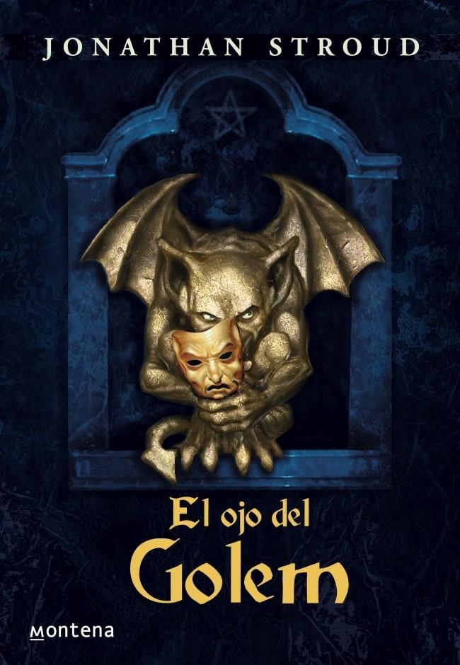 OJO DEL GOLEM, EL | 9788484412809 | STROUD, JONATHAN | Llibreria La Gralla | Librería online de Granollers