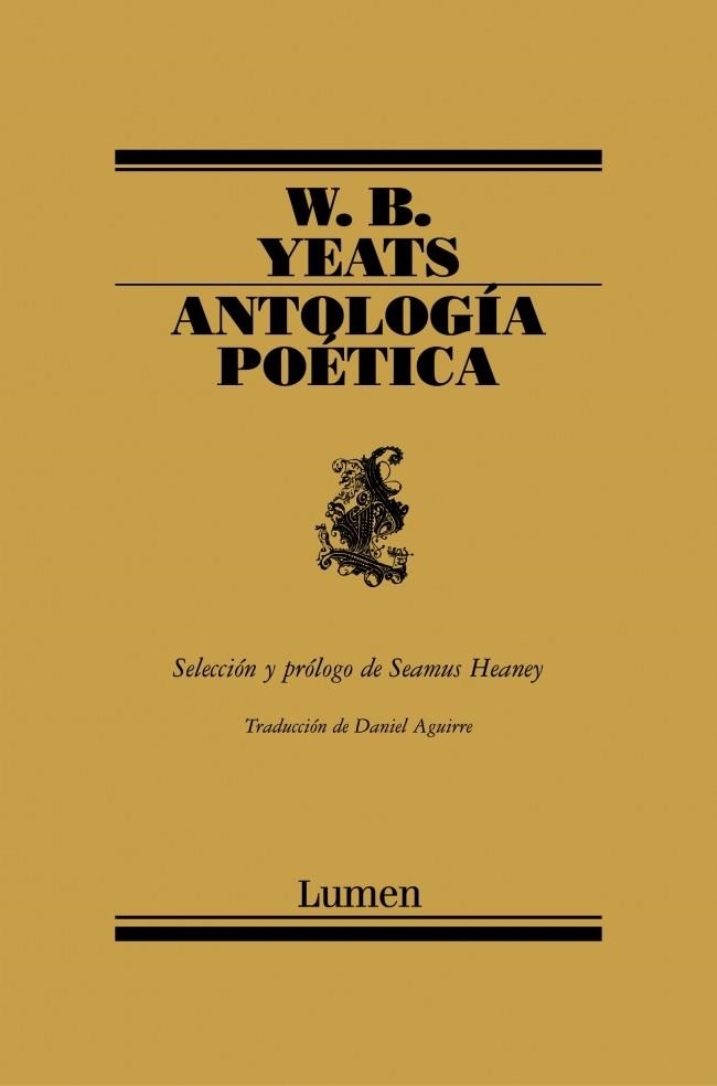 ANTOLOGIA POETICA W.B. YEATS (POESIA 159) | 9788426415240 | YEATS, W.B. | Llibreria La Gralla | Librería online de Granollers