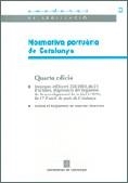 NORMATIVA PORTUARIA DE CATALUNYA | 9788439368922 | AA.VV. | Llibreria La Gralla | Llibreria online de Granollers
