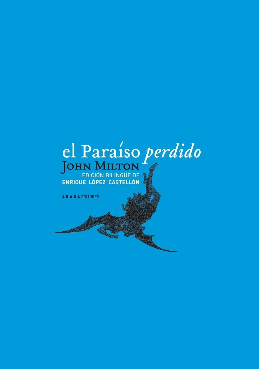 PARAISO PERDIDO, EL (BILINGUE) | 9788496258525 | MILTON, JOHN | Llibreria La Gralla | Librería online de Granollers