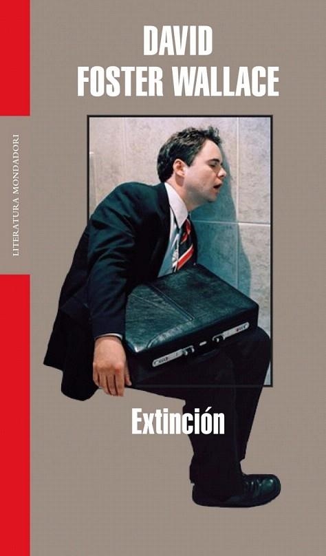 EXTINCION | 9788439713548 | FOSTER WALLACE, DAVID | Llibreria La Gralla | Llibreria online de Granollers