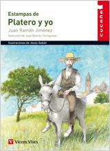 ESTAMPAS DE PLATERO Y YO (CUCAÑA, 33) | 9788431681111 | JIMENEZ, JUAN RAMON | Llibreria La Gralla | Llibreria online de Granollers