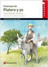 ESTAMPAS DE PLATERO Y YO (CUCAÑA, 33) | 9788431681111 | JIMENEZ, JUAN RAMON | Llibreria La Gralla | Librería online de Granollers