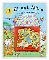 GAT MIMA I ELS SEUS AMICS | 9788466108102 | JONES, LARA | Llibreria La Gralla | Librería online de Granollers