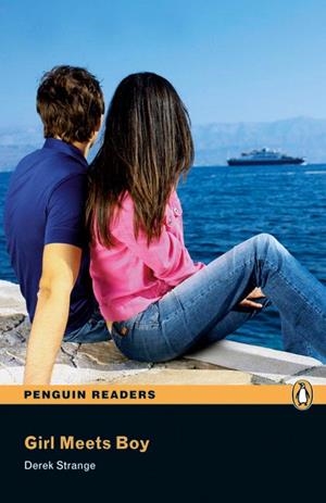 GIRL MEETS BOY (PENGUIN LEVEL 1) | 9781405878050 | Llibreria La Gralla | Librería online de Granollers