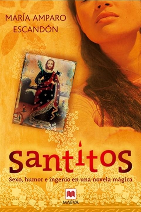 SANTITOS (MAEVA BOLSILLO) | 9788496231689 | ESCANDON, MARIA AMPARO | Llibreria La Gralla | Llibreria online de Granollers