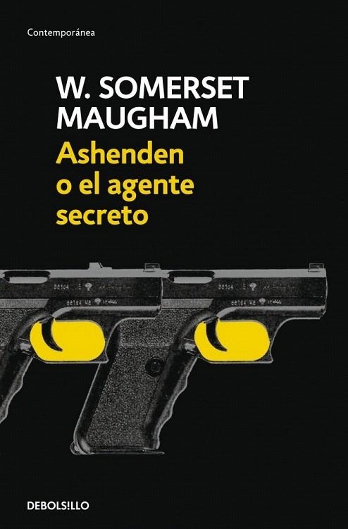 ASHENDEN O EL AGENTE SECRETO | 9788497937917 | SOMERSET MAUGHAM, W. | Llibreria La Gralla | Llibreria online de Granollers