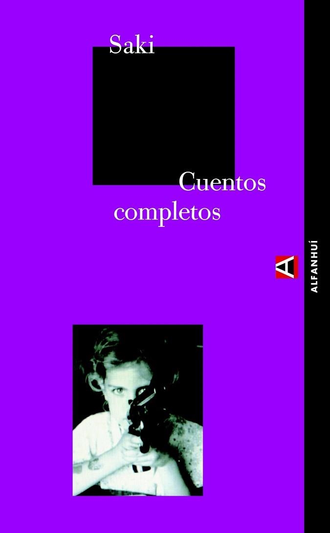 CUENTOS COMPLETOS (SAKI) | 9788493427870 | SAKI | Llibreria La Gralla | Librería online de Granollers