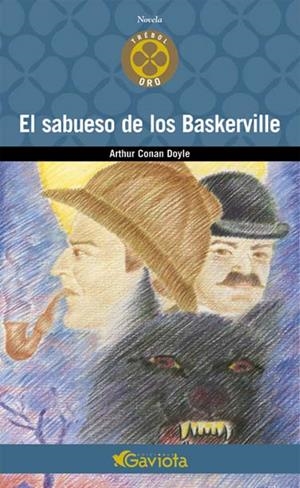 SABUESO DE LOS BASKERVILLE, EL (NOVELA TREBOL ORO) | 9788439216513 | CONAN DOYLE, ARTHUR | Llibreria La Gralla | Librería online de Granollers