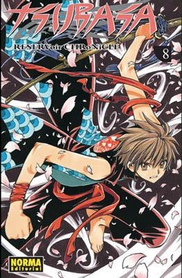 TSUBASA RESERVOIR CHRONICLE 8 | 9788484316787 | CLAMP | Llibreria La Gralla | Llibreria online de Granollers