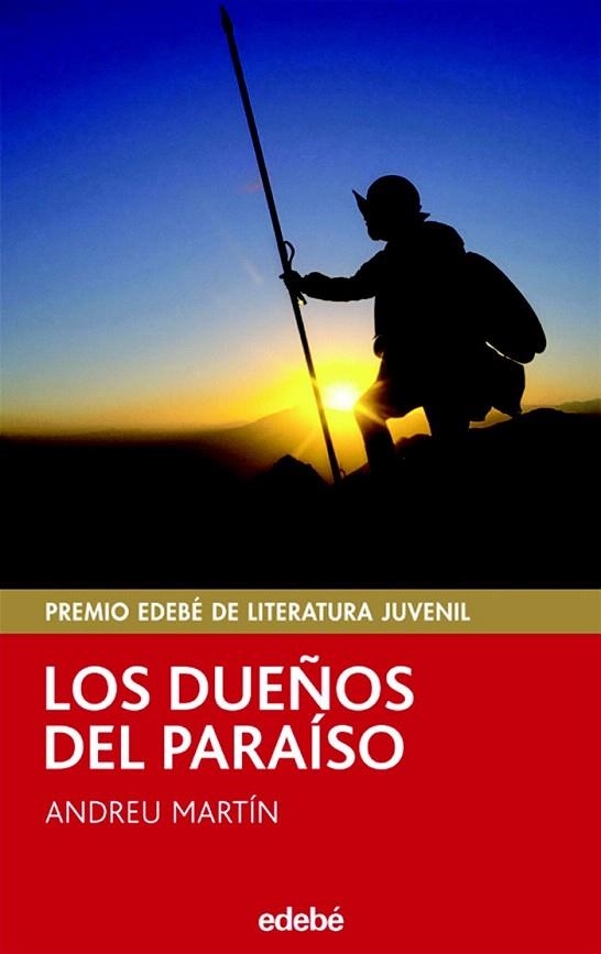 DUEÑOS DEL PARAISO, LOS | 9788423673308 | MARTIN, ANDREU | Llibreria La Gralla | Librería online de Granollers