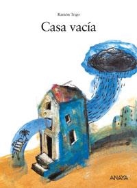 CASA VACIA | 9788466747226 | TRIGO, RAMON | Llibreria La Gralla | Librería online de Granollers
