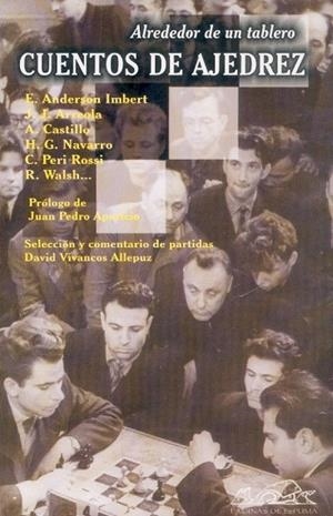 CUENTOS DE AJEDREZ | 9788495642653 | ANDERSON IMBERT, E. I D'ALTRES | Llibreria La Gralla | Librería online de Granollers
