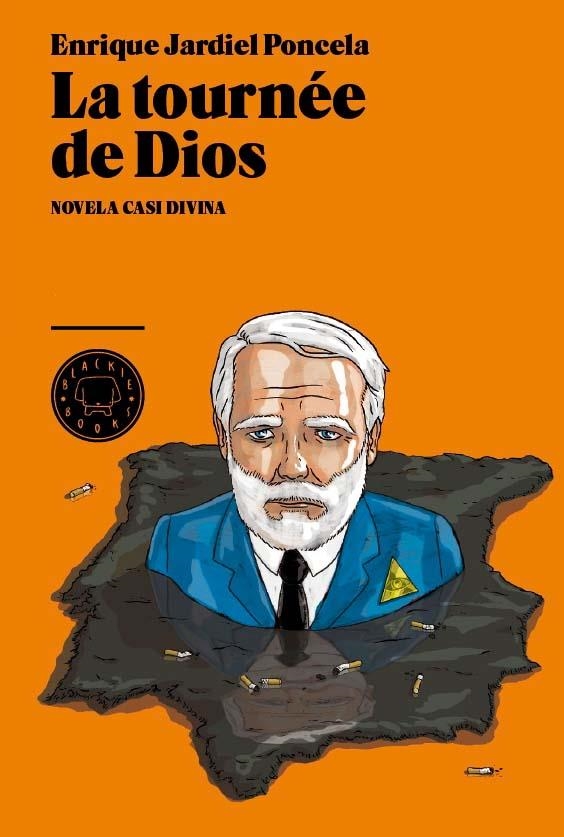TOURNEE DE DIOS, LA | 9788493827236 | JARDIEL PONCELA, ENRIQUE | Llibreria La Gralla | Librería online de Granollers