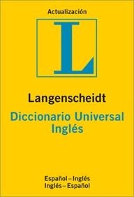 DICCIONARIO UNIVERSAL INGLES (2005) | 9783468961830 | VARIOS AUTORES | Llibreria La Gralla | Librería online de Granollers