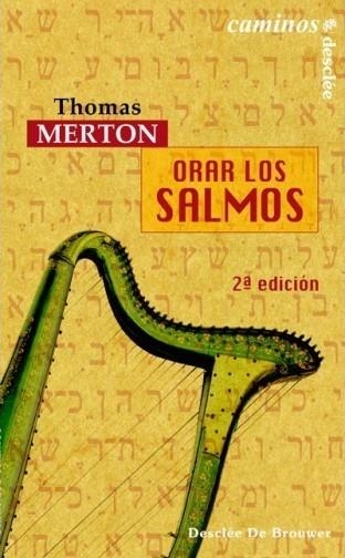 ORAR LOS ALMOS | 9788433020093 | MERTON, THOMAS | Llibreria La Gralla | Llibreria online de Granollers