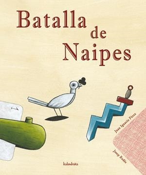 BATALLA DE NAIPES | 9788493375928 | PEREZ, JUAN IGNACIO / RODES, JOSEP | Llibreria La Gralla | Librería online de Granollers