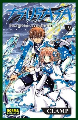 TSUBASA RESERVOIR CHRONICLE 9 | 9788498143577 | CLAMP | Llibreria La Gralla | Librería online de Granollers