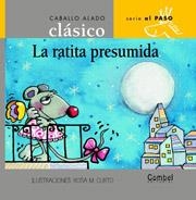 RATITA PRESUMIDA, LA (AL PASO, 1) | 9788478647637 | CUENTO POPULAR CATALÁN | Llibreria La Gralla | Librería online de Granollers