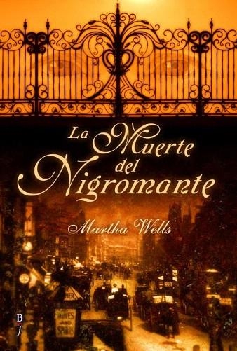 MUERTE DEL NIGROMANTE, LA | 9788496173446 | WELLS, MARTHA | Llibreria La Gralla | Librería online de Granollers