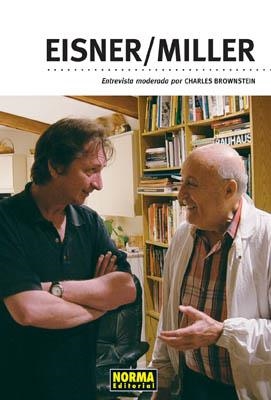 EISNER / MILLER | 9788498144925 | BROWNSTEIN, CHARLES | Llibreria La Gralla | Librería online de Granollers