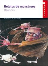 RELATOS DE MONSTRUOS | 9788431672577 | ANTON PASCUAL, PABLO/ZORN, STEVEN | Llibreria La Gralla | Librería online de Granollers