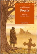 POESIA MANRIQUE (CLASICOS HISPANICOS 24) | 9788431678012 | MANRIQUE, JORGE | Llibreria La Gralla | Librería online de Granollers