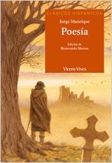 POESIA MANRIQUE (CLASICOS HISPANICOS 24) | 9788431678012 | MANRIQUE, JORGE | Llibreria La Gralla | Llibreria online de Granollers