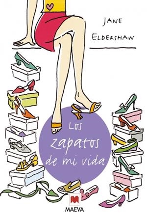 ZAPATOS DE MI VIDA, LOS | 9788496231450 | ELDERSHAN, JANE | Llibreria La Gralla | Librería online de Granollers