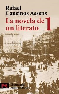 NOVELA DE UN LITERATO 1, LA (L 5081) | 9788420659121 | CANSINOS ASSENS, RAFAEL | Llibreria La Gralla | Librería online de Granollers