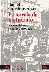 NOVELA DE UN LITERATO, LA (PACK 3 VOLUMS BUTXACA) | 9788420699295 | CANSINOS ASSENS, RAFAEL | Llibreria La Gralla | Librería online de Granollers