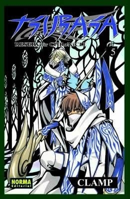 TSUBASA RESERVOIR CHRONICLE 5 | 9788498140248 | CLAMP | Llibreria La Gralla | Librería online de Granollers